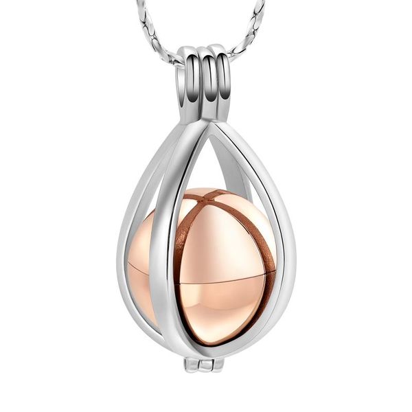 chains cremation jewelry teardrop urn necklace for ashes with hollow ball memorial locket pendant jar keepsake human, Silver
chains cremation jewelry teardrop urn necklace for ashes with hollow ball memorial locket pendant jar keepsake human, Silver