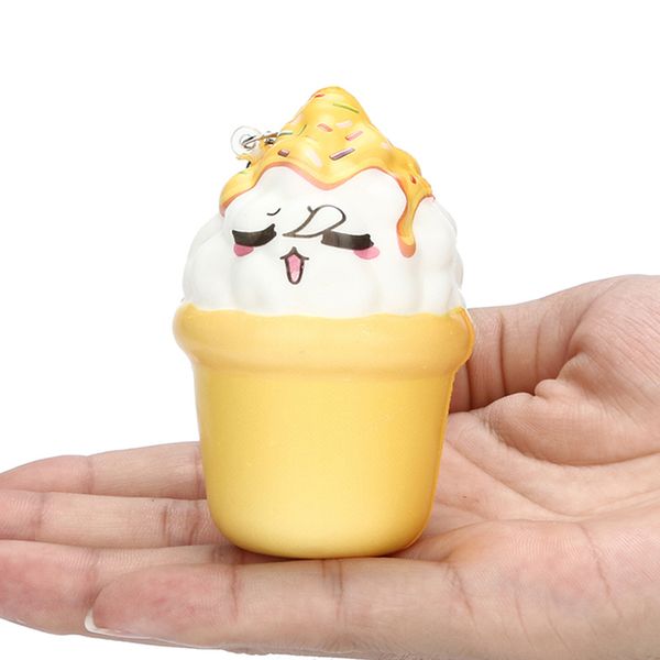 squishies kawaii ice cream slow rising cream scented keychain stress relief toys yellow ice cream decompression toy juguete #w
squishies kawaii ice cream slow rising cream scented keychain stress relief toys yellow ice cream decompression toy juguete #w
