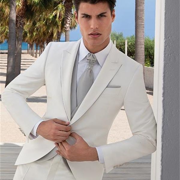men's suits & blazers arrival slim fit groom tuxedos peak lapel suit ivory groomsman/ man wedding/dinner (jacket+pants+tie+vest) j, White;black
men's suits & blazers arrival slim fit groom tuxedos peak lapel suit ivory groomsman/ man wedding/dinner (jacket+pants+tie+vest) j, White;black