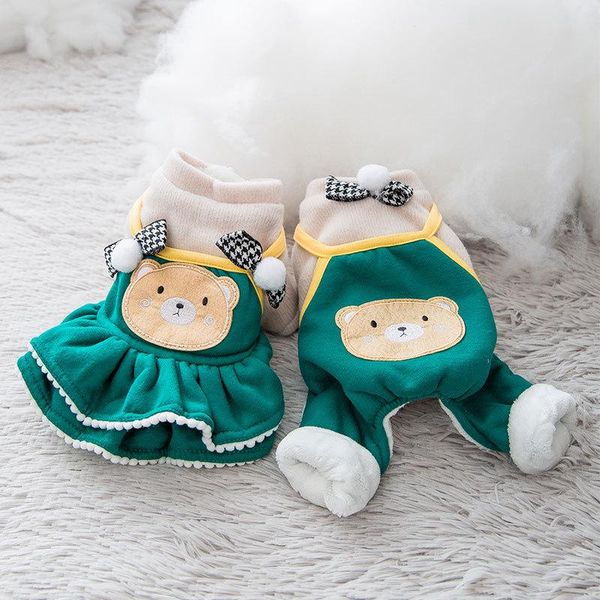 dog apparel dogs lovers clothes cute small dress and jumpsuits for autumn winter pet clothing sweet
dog apparel dogs lovers clothes cute small dress and jumpsuits for autumn winter pet clothing sweet