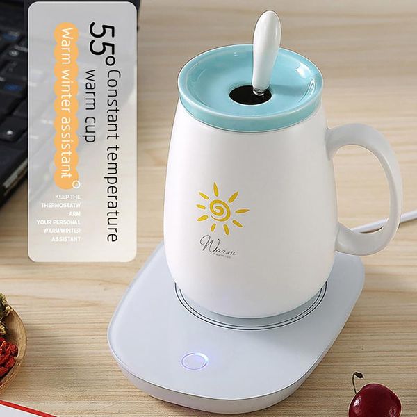 mats & pads usb heating keep warm thermostatic portable constant temperature insulation mat for mug cup coasters
mats & pads usb heating keep warm thermostatic portable constant temperature insulation mat for mug cup coasters