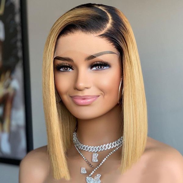 costume accessories 1b ombre #27 blonde cut short bob part 13x4lace front wigs preplucked for women with baby hair heat resistant fiber, Silver
costume accessories 1b ombre #27 blonde cut short bob part 13x4lace front wigs preplucked for women with baby hair heat resistant fiber, Silver