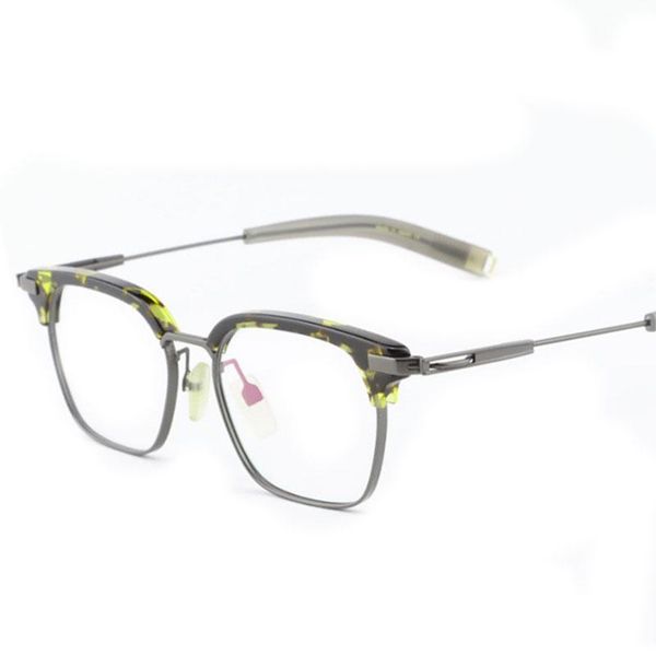 fashion sunglasses frames pure titanium men glasses square optical prescription eyeglasses woman business face eyewear 50230, Black
fashion sunglasses frames pure titanium men glasses square optical prescription eyeglasses woman business face eyewear 50230, Black