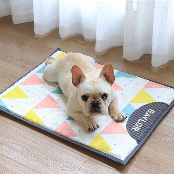 royal animals dog mat cooling summer pad for pet blanket sofa breathable bed dogs supplies kennels & pens
royal animals dog mat cooling summer pad for pet blanket sofa breathable bed dogs supplies kennels & pens