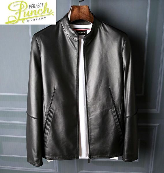 men's leather & faux 2021 genuine men spring autumn real sheepskin coat bomber jacket mens clothing chaqueta 844 yy479, Black
men's leather & faux 2021 genuine men spring autumn real sheepskin coat bomber jacket mens clothing chaqueta 844 yy479, Black