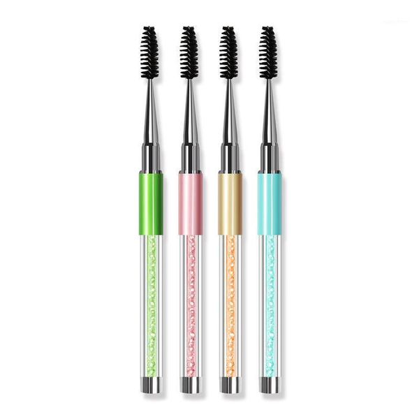 4pcs eyelashes brushes mascara wands applicator wand rhinestone eyelash comb makeup tool eyebrow tools & stencils1
4pcs eyelashes brushes mascara wands applicator wand rhinestone eyelash comb makeup tool eyebrow tools & stencils1