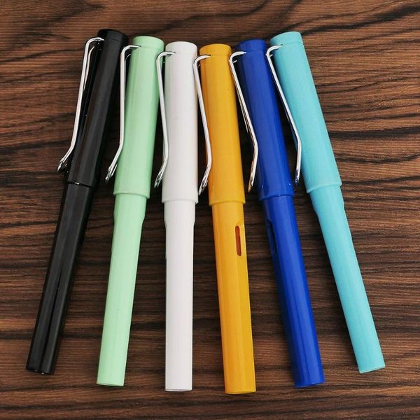 limit shows fountain pen spring youth filler cartridge 6 colors colorful gifts for kid pens
limit shows fountain pen spring youth filler cartridge 6 colors colorful gifts for kid pens