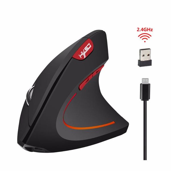 2.4ghz wireless vertical mouse ergonomic optical mice with 2400dpi joy wrist pain usb for pc computer gaming gamer
2.4ghz wireless vertical mouse ergonomic optical mice with 2400dpi joy wrist pain usb for pc computer gaming gamer