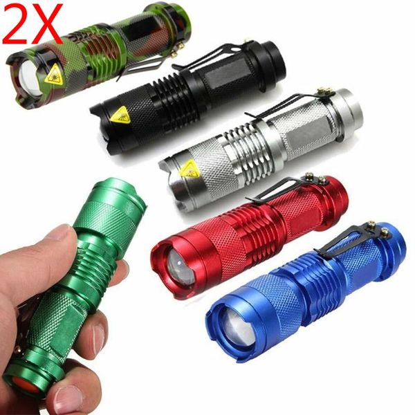 2pcs mini 245lm waterproof cree q5 led 3 modes zoomable torch lamp light lanterna lighting linternas flashlights tor torches
2pcs mini 245lm waterproof cree q5 led 3 modes zoomable torch lamp light lanterna lighting linternas flashlights tor torches