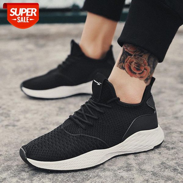 summer lightweight korean men's flying woven sports casual shoes for youth 45 large size 46 student running #nr21
summer lightweight korean men's flying woven sports casual shoes for youth 45 large size 46 student running #nr21