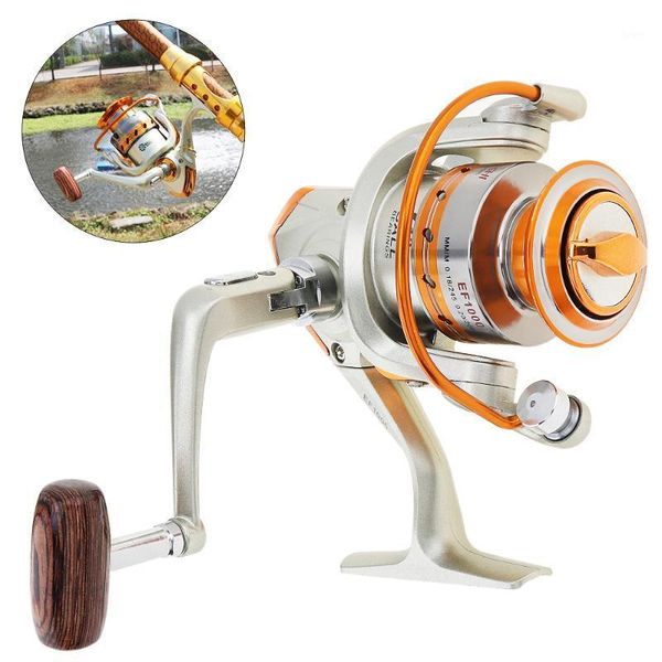 baitcasting reels 1000 series 12 ball bearing 5.5:1 champagne fishing reel saltwater freshwater spinning wheel
baitcasting reels 1000 series 12 ball bearing 5.5:1 champagne fishing reel saltwater freshwater spinning wheel
