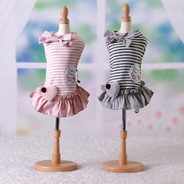 dog apparel spring and autumn dresses cute kitten british style pink grey colors skirt luxury design pet tutu for small dogs
dog apparel spring and autumn dresses cute kitten british style pink grey colors skirt luxury design pet tutu for small dogs