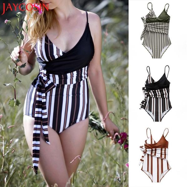 bras sets jaycosin women striped push-up pad bandage one-piece swimwear bathing swimsuit beachwear ladies swimsuits drop. 12.5, Red;black
bras sets jaycosin women striped push-up pad bandage one-piece swimwear bathing swimsuit beachwear ladies swimsuits drop. 12.5, Red;black