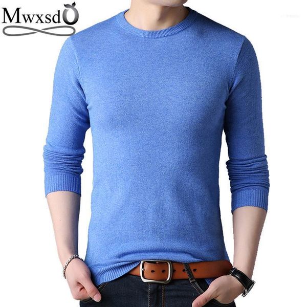 mwxsd brand casual men's o neck pullover sweaters men slim fit cotton sweater cool dress cashmere knitwear plus -4xl1, White;black
mwxsd brand casual men's o neck pullover sweaters men slim fit cotton sweater cool dress cashmere knitwear plus -4xl1, White;black