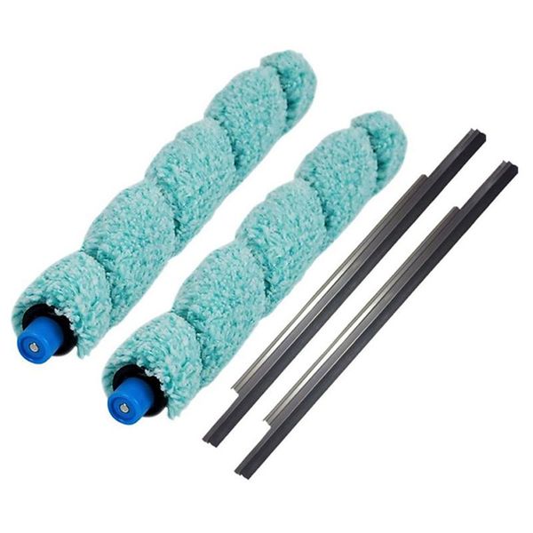 accessories replacement for ilife w400 floor washing robot parts - robotic cleaner main brush & scraper vacuum cleaners
accessories replacement for ilife w400 floor washing robot parts - robotic cleaner main brush & scraper vacuum cleaners