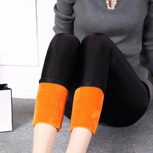 maternity bottoms pregnant winter warm clothings for solid black fleece leggings women mon slim fited pencil thick cashmere pants, White
maternity bottoms pregnant winter warm clothings for solid black fleece leggings women mon slim fited pencil thick cashmere pants, White