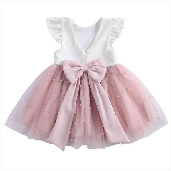 0 8y kids baby girls girl dress summer fly sleeve bow knot pearls tulle tutu pageant princess dresses children clothes, Red;yellow
0 8y kids baby girls girl dress summer fly sleeve bow knot pearls tulle tutu pageant princess dresses children clothes, Red;yellow