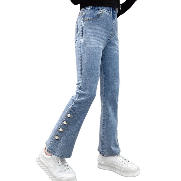 big girls jeans button fly kids girl spring autumn casual style clothes for 6 8 10 12 14 210528, Blue
big girls jeans button fly kids girl spring autumn casual style clothes for 6 8 10 12 14 210528, Blue
