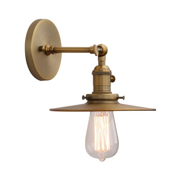 permo industrial wall sconce 1-light antique finished light fixture with 7.87 inches crafted canopy and on/off button lamp
permo industrial wall sconce 1-light antique finished light fixture with 7.87 inches crafted canopy and on/off button lamp