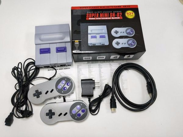 mini hd tv handheld retro family built-in 821 classic for nes games dual gamepad pal&ntsc portable players game
mini hd tv handheld retro family built-in 821 classic for nes games dual gamepad pal&ntsc portable players game