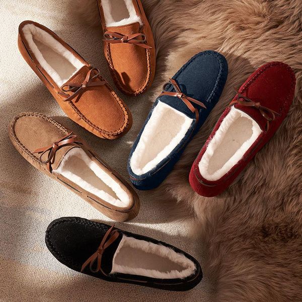 boots 2021 shoes women winter warm leather flat casual loafers slip on women's flats plush moccasins lady, Black
boots 2021 shoes women winter warm leather flat casual loafers slip on women's flats plush moccasins lady, Black