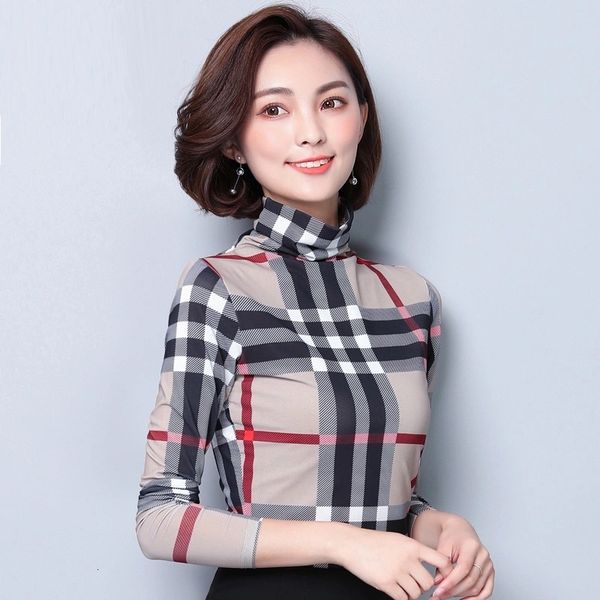 tracksuits ladies femme t-shirts spring female turtlenecks mujer sweaters lady fashion clothes, Gray
tracksuits ladies femme t-shirts spring female turtlenecks mujer sweaters lady fashion clothes, Gray