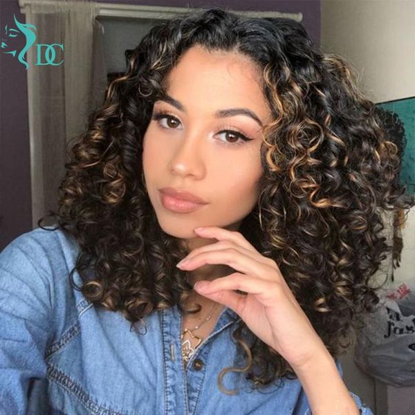 lace wigs short curly bob wig bouncy human hair 13x1 highlight afro fluffy waly 150% remy transparent, Black;brown
lace wigs short curly bob wig bouncy human hair 13x1 highlight afro fluffy waly 150% remy transparent, Black;brown