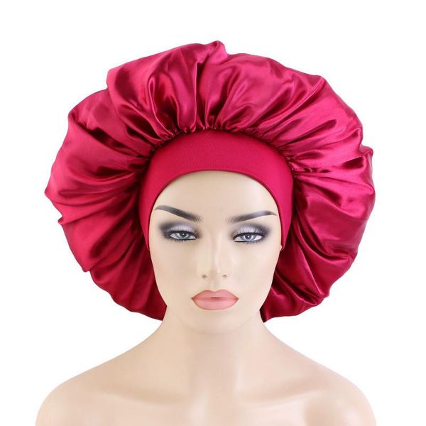 beanie/skull caps fashion wide band extra large satin sleep bonnet plain color silky nightcap head wraps tb-420, Blue;gray
beanie/skull caps fashion wide band extra large satin sleep bonnet plain color silky nightcap head wraps tb-420, Blue;gray