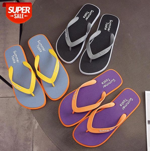 flip-flops men's casual rubber, simple flip-flops, personalized beach shoes, trendy non-slip slippers #ub44, Black
flip-flops men's casual rubber, simple flip-flops, personalized beach shoes, trendy non-slip slippers #ub44, Black