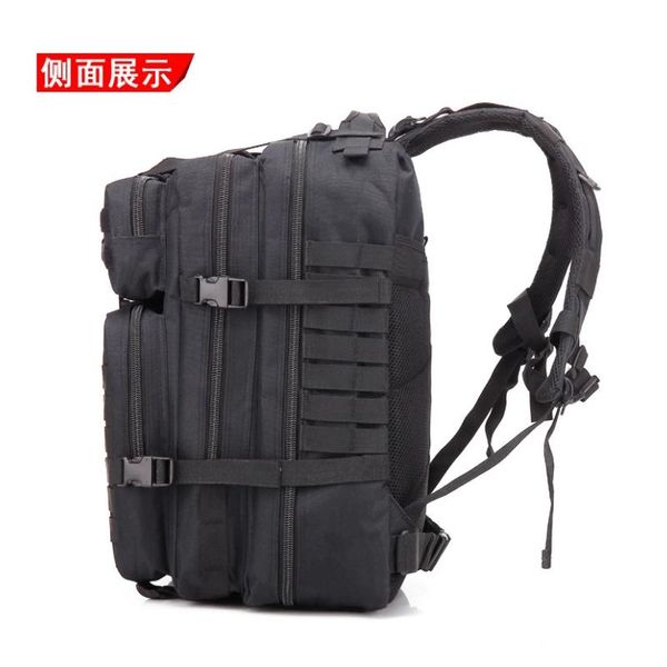backpack classic outdoor men's military shoulder large capacity schoolbag language bag
backpack classic outdoor men's military shoulder large capacity schoolbag language bag