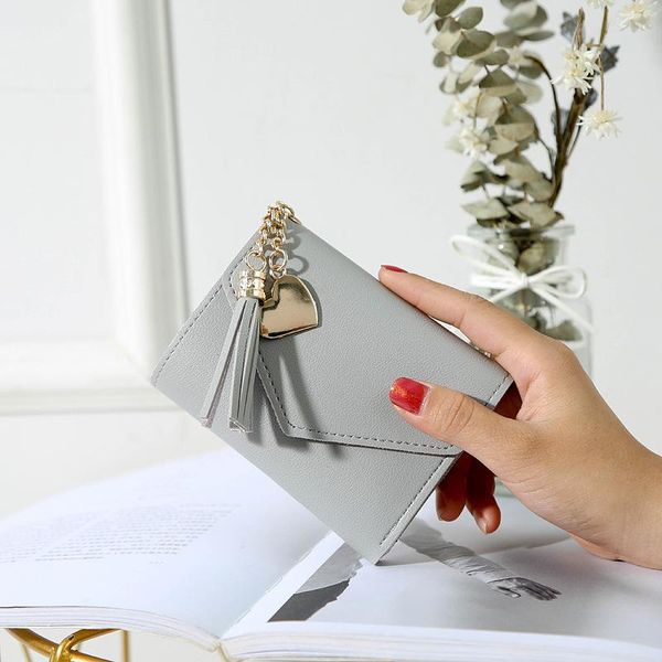 wallets 2021 small women wallet mini lady female purse girl money bag card coin holders pocket fold multifunction, Red;black
wallets 2021 small women wallet mini lady female purse girl money bag card coin holders pocket fold multifunction, Red;black