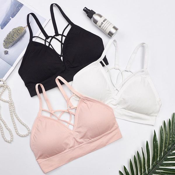 bustiers & corsets 3d lingerie seamless sport bra u type backless strapless push up bralette brassiere women underwear yj1180, Black;white
bustiers & corsets 3d lingerie seamless sport bra u type backless strapless push up bralette brassiere women underwear yj1180, Black;white