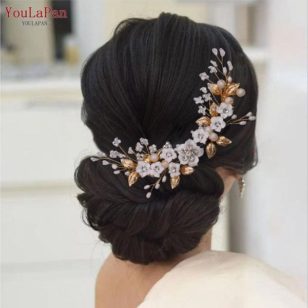 hair clips & barrettes youlapan hp337 floral comb wedding bridal clip pin rhinestone pearl tiara headpiece accessory, Golden;silver
hair clips & barrettes youlapan hp337 floral comb wedding bridal clip pin rhinestone pearl tiara headpiece accessory, Golden;silver