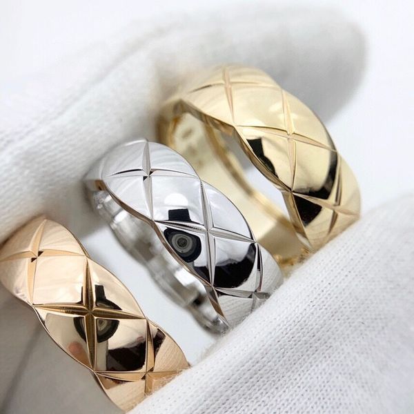 cococrush diamond ring, wide and narrow version, lovers' pair ring, seiko high version, men's and women's, Silver
cococrush diamond ring, wide and narrow version, lovers' pair ring, seiko high version, men's and women's, Silver
