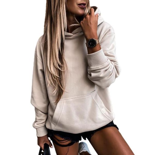 women hoodies sweatshirts autumn winter long sleeve solid color pocket loose hoodie sweatshirt pullover women's &, Black
women hoodies sweatshirts autumn winter long sleeve solid color pocket loose hoodie sweatshirt pullover women's &, Black