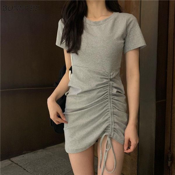 casual dresses sleeveless women all-match pure color knee-length strapless summer chic shirring classic simple soft est, Black;gray
casual dresses sleeveless women all-match pure color knee-length strapless summer chic shirring classic simple soft est, Black;gray
