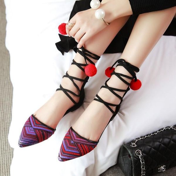 big size 9 11 12 high heels sandals women shoes woman summer ladies roman wool cross strap with pointed shallow, Black
big size 9 11 12 high heels sandals women shoes woman summer ladies roman wool cross strap with pointed shallow, Black