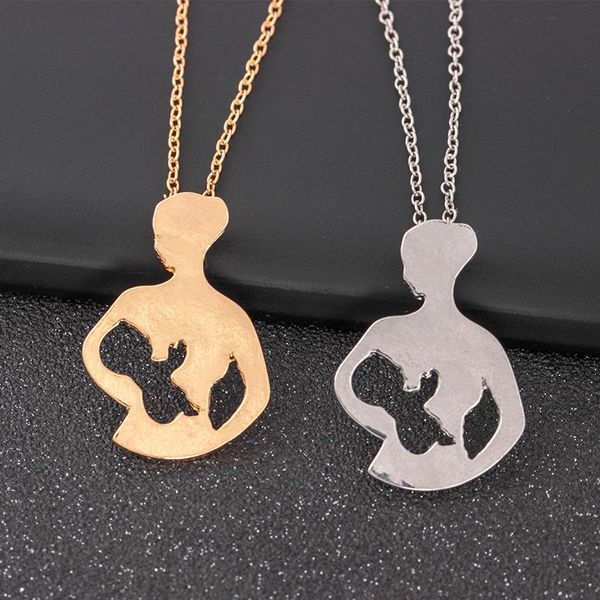 pendant necklaces breastfeeding mother and baby necklace for mom gold silver color lovely custom jewelery mother's day gift
pendant necklaces breastfeeding mother and baby necklace for mom gold silver color lovely custom jewelery mother's day gift