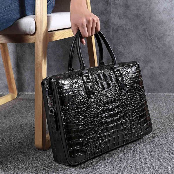 crocodile pattern briefcase leather cow satchel handbag man messenger shoulder business lock men computer password bag document case be hhxn
crocodile pattern briefcase leather cow satchel handbag man messenger shoulder business lock men computer password bag document case be hhxn