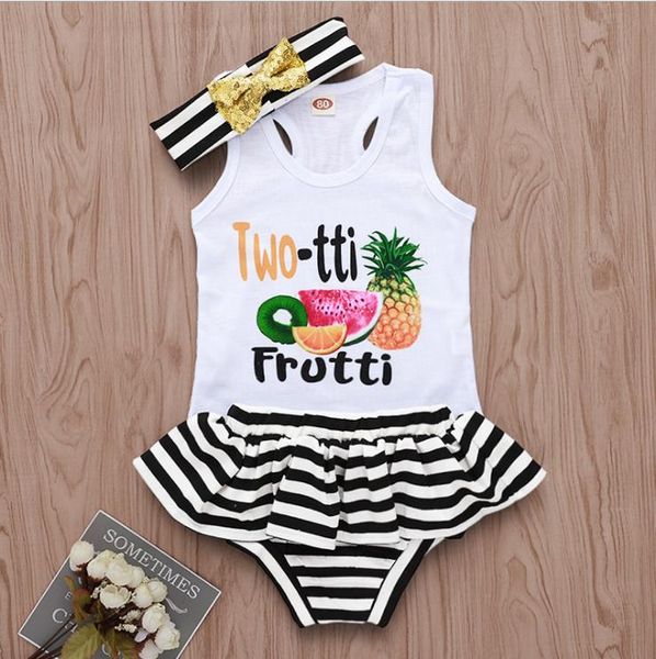 baby girl clothes toddler girls letter vest ruffled shorts striped headband 3pcs sets fruit infant girl outfit summer baby clothing dhw3992, White
baby girl clothes toddler girls letter vest ruffled shorts striped headband 3pcs sets fruit infant girl outfit summer baby clothing dhw3992, White
