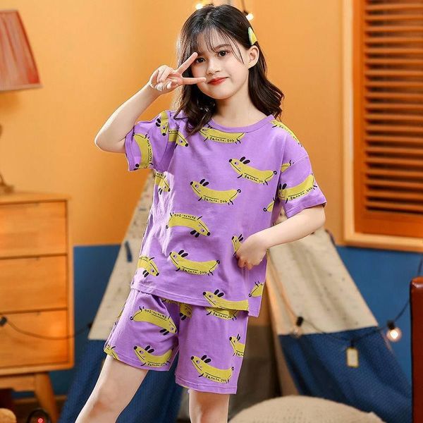 pajamas summer boys girls children sleepwear cotton pyjamas kids cartoon pijamas baby clothes sets for 2 4 6 8 10 12 years, Blue;red
pajamas summer boys girls children sleepwear cotton pyjamas kids cartoon pijamas baby clothes sets for 2 4 6 8 10 12 years, Blue;red