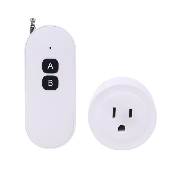smart home control 433mhz wireless rf remote manual mode office power socket us
smart home control 433mhz wireless rf remote manual mode office power socket us