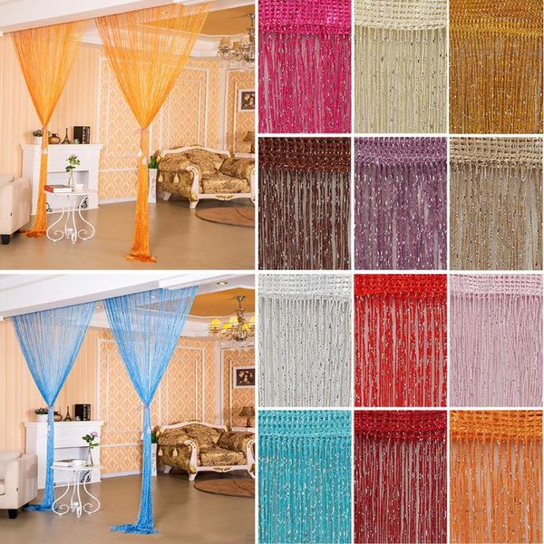 blinds modern cute flashing line shiny tassel string curtain window partition home decoration flat silver silk
blinds modern cute flashing line shiny tassel string curtain window partition home decoration flat silver silk