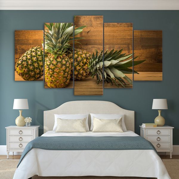 5 canvas painting pineapple fresh fruit print modern living picture wall pictures(no frame)
5 canvas painting pineapple fresh fruit print modern living picture wall pictures(no frame)