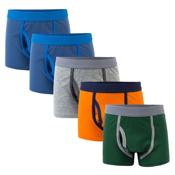 underpants the high-quality goods boys' four corner underwear pure cotton flat bottoms children's shorts, Black;white
underpants the high-quality goods boys' four corner underwear pure cotton flat bottoms children's shorts, Black;white