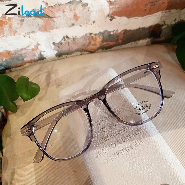 fashion sunglasses frames zilead tr90 retro anti-blue light plain glasses for men and women classic round style eyewear clear lens spectacle, Black
fashion sunglasses frames zilead tr90 retro anti-blue light plain glasses for men and women classic round style eyewear clear lens spectacle, Black