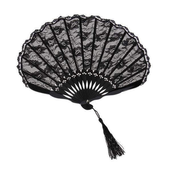 folding fans lace japanese style shell shape fan handheld with tassel for decoration gifts (black surface sh other home decor
folding fans lace japanese style shell shape fan handheld with tassel for decoration gifts (black surface sh other home decor