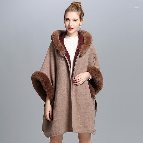 women's wool & blends office lady womens coats 2021 winter cloak single button blend coat and jacket hooded ladies coats1, Black
women's wool & blends office lady womens coats 2021 winter cloak single button blend coat and jacket hooded ladies coats1, Black