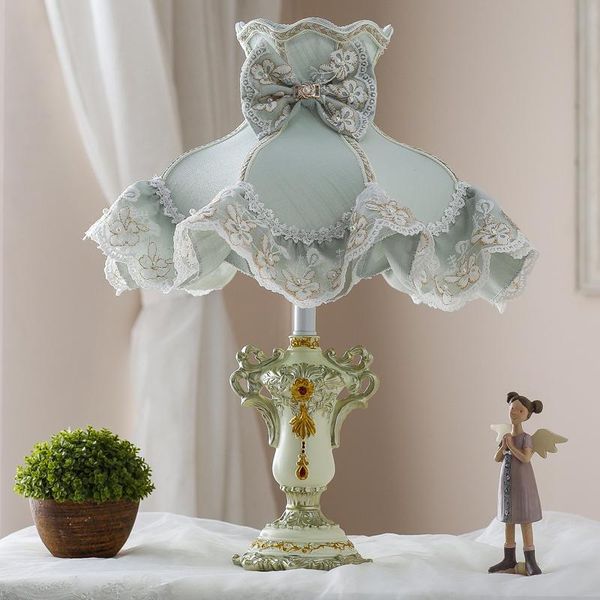 table lamps korean romantic for bedroom bedside lamp modern led stand light fabric standing lights girl princess wedding decor
table lamps korean romantic for bedroom bedside lamp modern led stand light fabric standing lights girl princess wedding decor