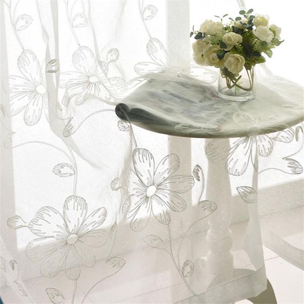 curtain & drapes korean sheer curtains for living room white embroidered tulle window bedroom floral voile transparent
curtain & drapes korean sheer curtains for living room white embroidered tulle window bedroom floral voile transparent